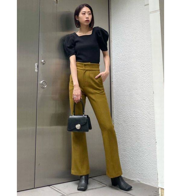 EMODA「スリムフィットショートブーツ」|ショートブーツ|