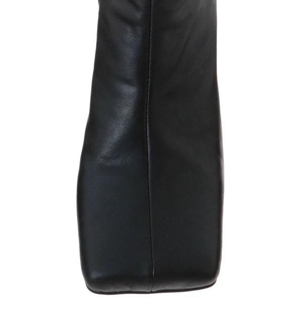 EMODA「スリムフィットショートブーツ」|ショートブーツ|