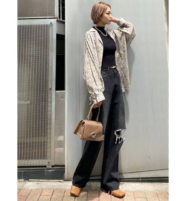 EMODA「スリムフィットショートブーツ」|ショートブーツ|