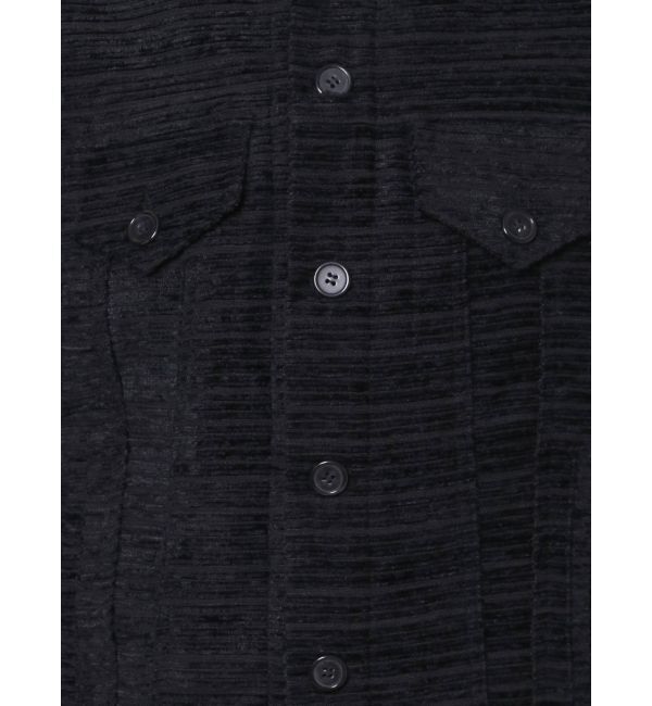 EMODA「オーバーサイズツイードブルゾン」|ブルゾン・スタジャン|