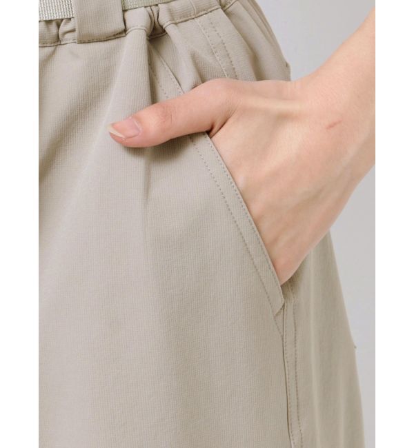 EMODA「【WEB限定】ナイロンベアオールインワン」|オールインワン|