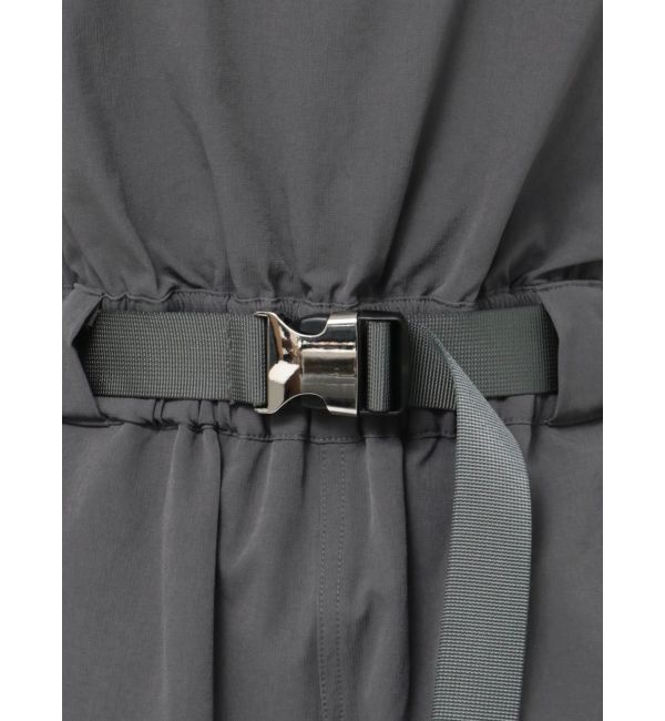 EMODA「【WEB限定】ナイロンベアオールインワン」|オールインワン|