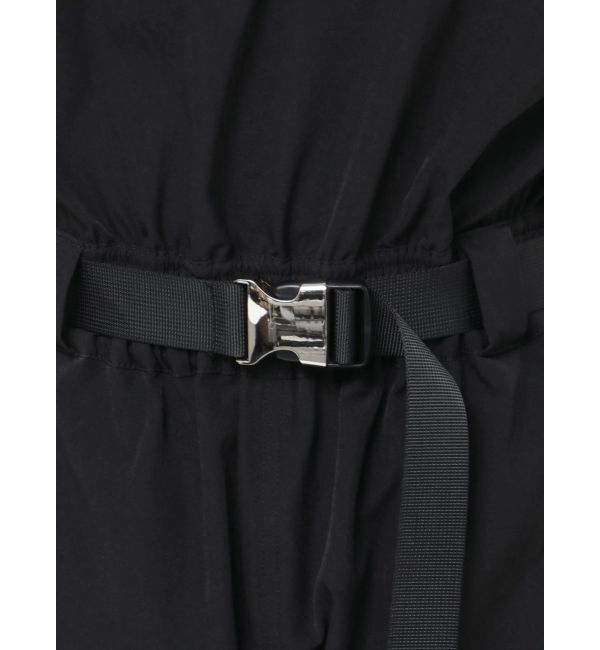 EMODA「【WEB限定】ナイロンベアオールインワン」|オールインワン|