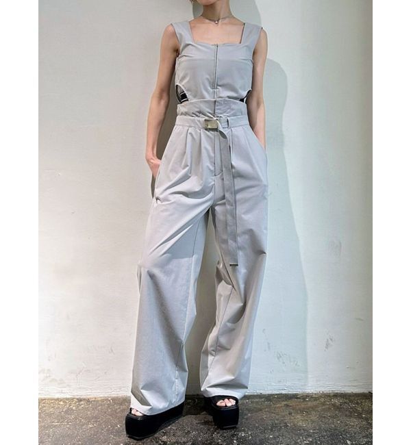 EMODA「バックジャガードラインオールインワン」|オールインワン|