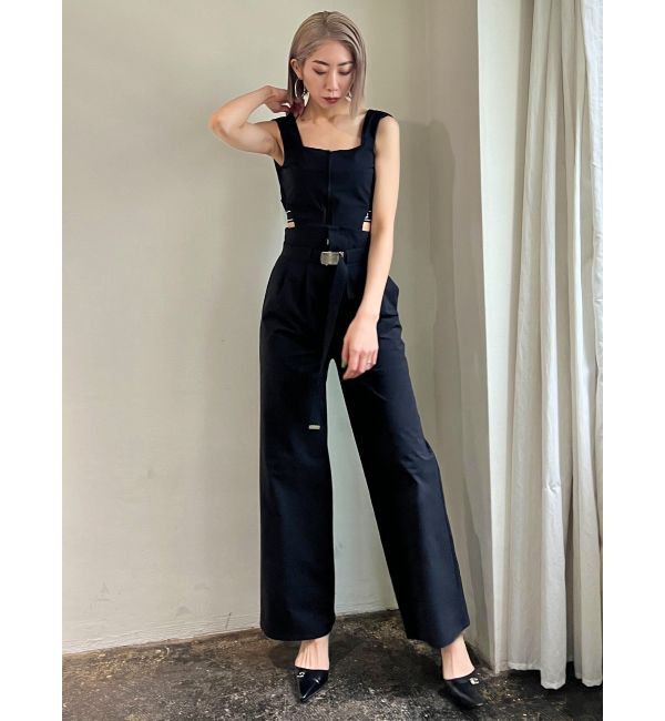 EMODA「バックジャガードラインオールインワン」|オールインワン|