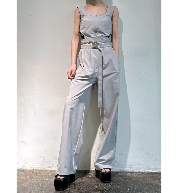 EMODA「バックジャガードラインオールインワン」|オールインワン|