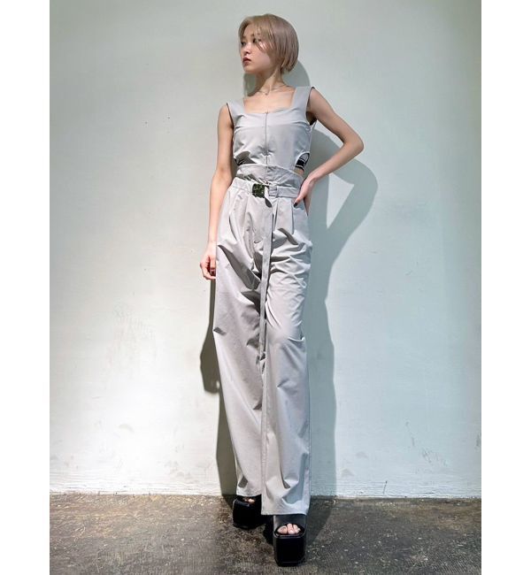 EMODA「バックジャガードラインオールインワン」|オールインワン|