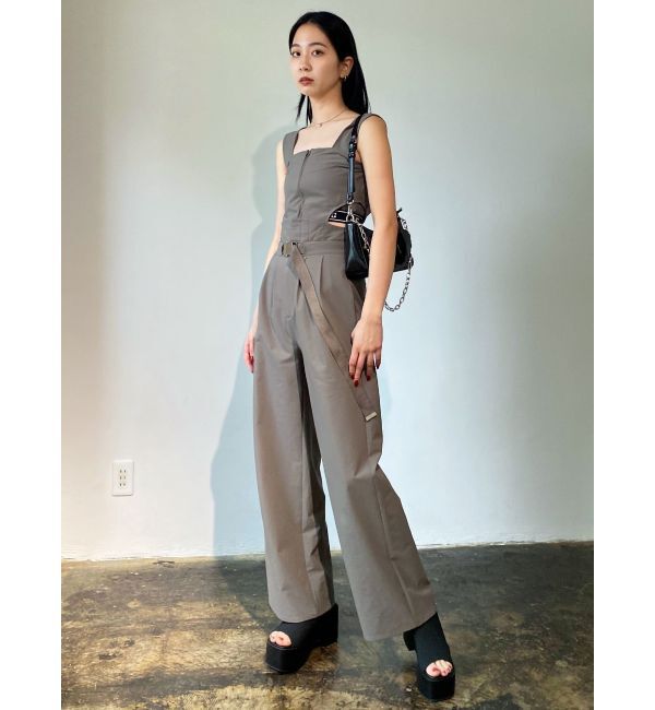 EMODA「バックジャガードラインオールインワン」|オールインワン|