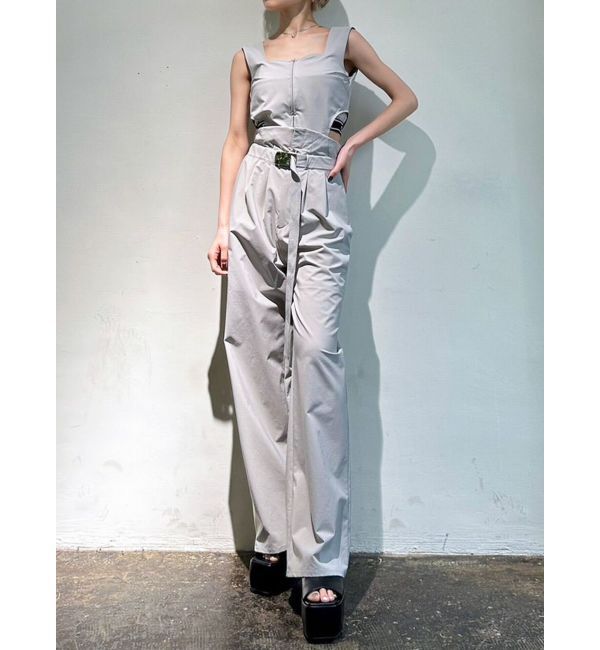 EMODA「バックジャガードラインオールインワン」|オールインワン|