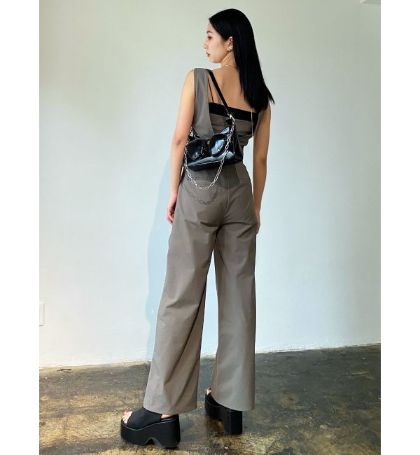 EMODA「バックジャガードラインオールインワン」|オールインワン|