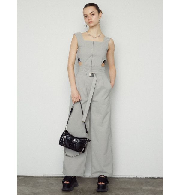 EMODA「バックジャガードラインオールインワン」|オールインワン|