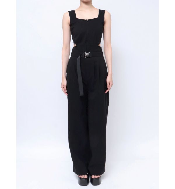 EMODA「バックジャガードラインオールインワン」|オールインワン|