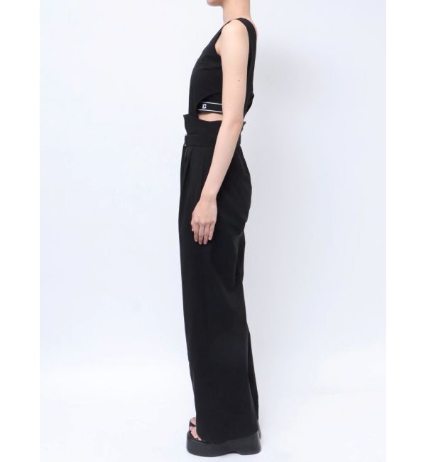 EMODA「バックジャガードラインオールインワン」|オールインワン|