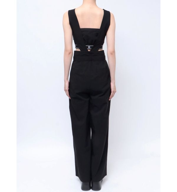 EMODA「バックジャガードラインオールインワン」|オールインワン|