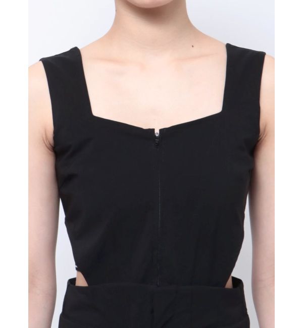 EMODA「バックジャガードラインオールインワン」|オールインワン|