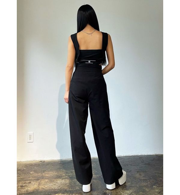 EMODA「バックジャガードラインオールインワン」|オールインワン|