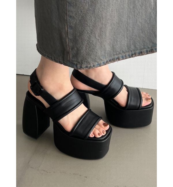 EMODA「プランプカバーサンダル」|その他|