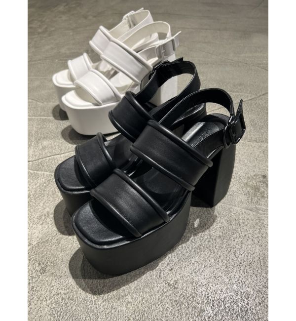 EMODA「プランプカバーサンダル」|その他|