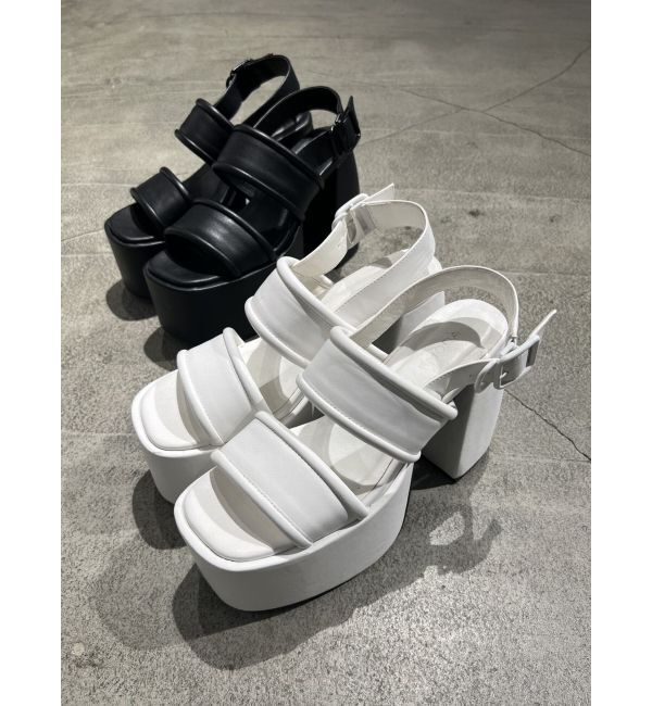 EMODA「プランプカバーサンダル」|その他|