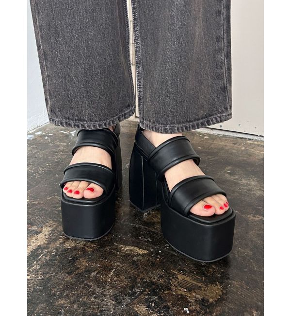 EMODA「プランプカバーサンダル」|その他|