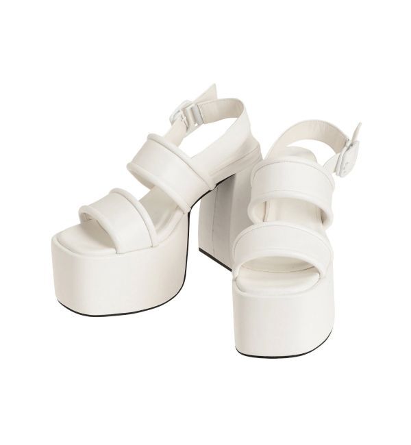 EMODA「プランプカバーサンダル」|その他|