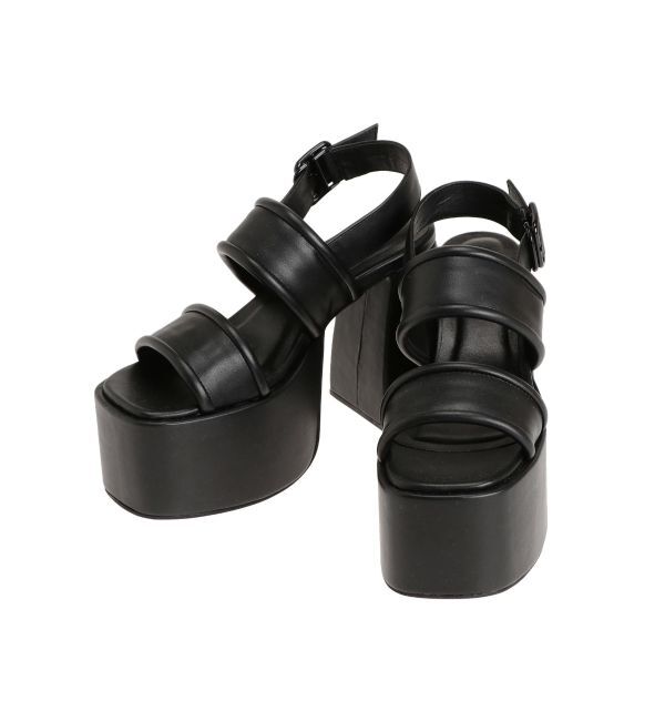 EMODA「プランプカバーサンダル」|その他|