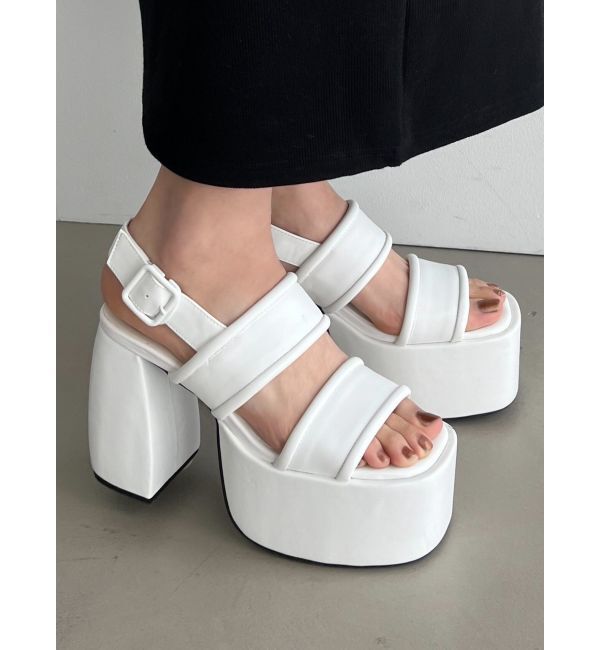 EMODA「プランプカバーサンダル」|その他|