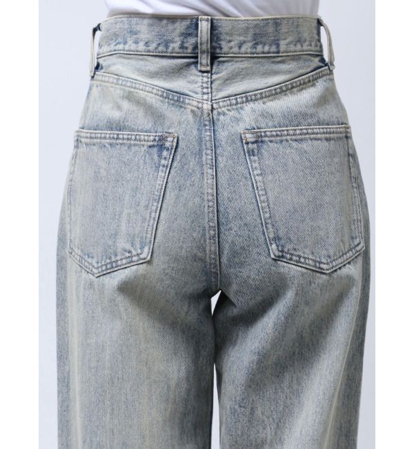 EMODA「ヴィンテージライクライトジーンズ」|デニム|