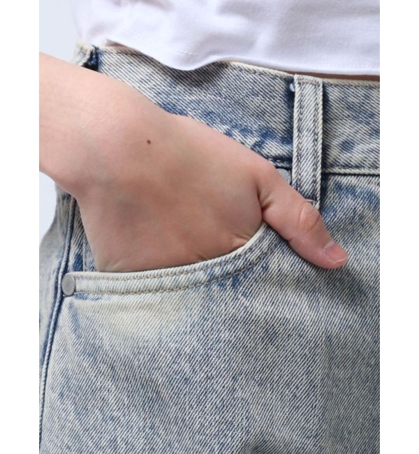 EMODA「ヴィンテージライクライトジーンズ」|デニム|