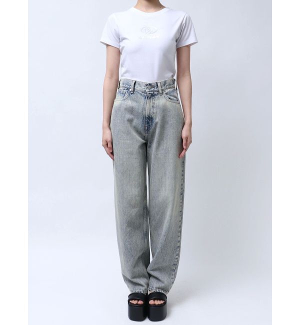 EMODA「ヴィンテージライクライトジーンズ」|デニム|