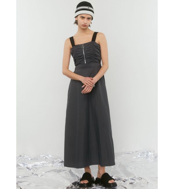 EMODA「ニットワイドバンドサンダル」|サンダル|