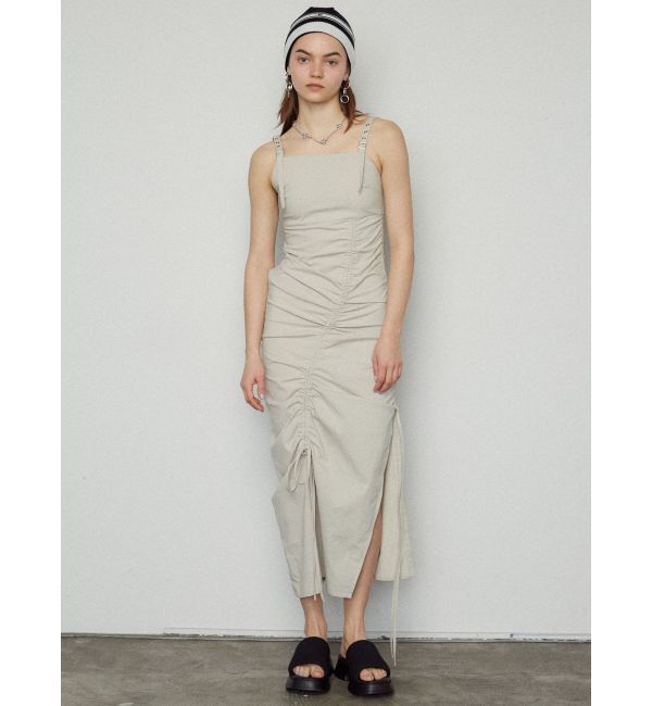 EMODA「ニットワイドバンドサンダル」|サンダル|