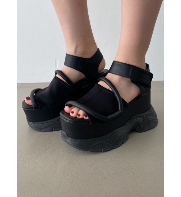 EMODA「コードタンクサンダル」|その他|