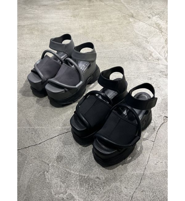 EMODA「コードタンクサンダル」|その他|