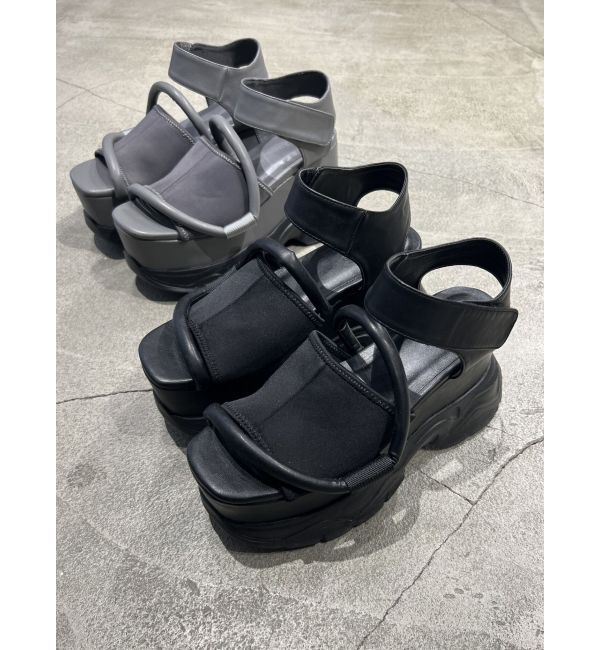 EMODA「コードタンクサンダル」|その他|