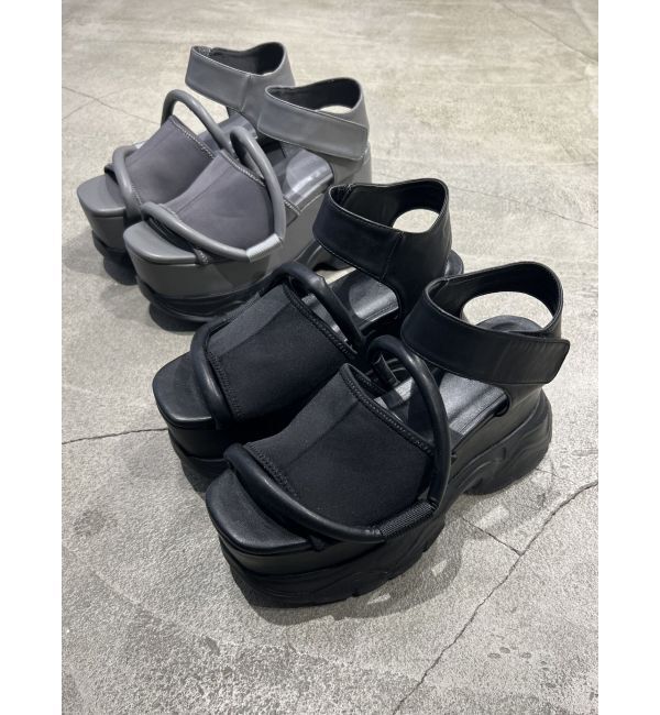 EMODA「コードタンクサンダル」|その他|