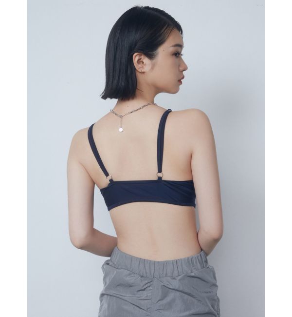 EMODA「カットアウトタイワンピーススイムウェアー」|コンビネゾン|