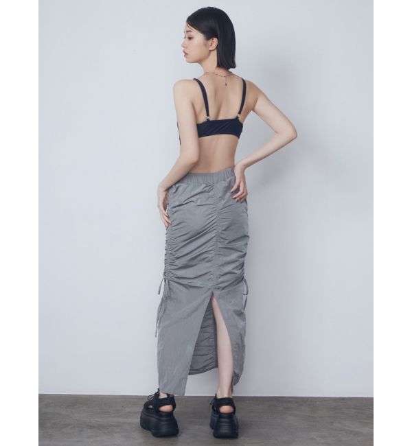 EMODA「カットアウトタイワンピーススイムウェアー」|コンビネゾン|