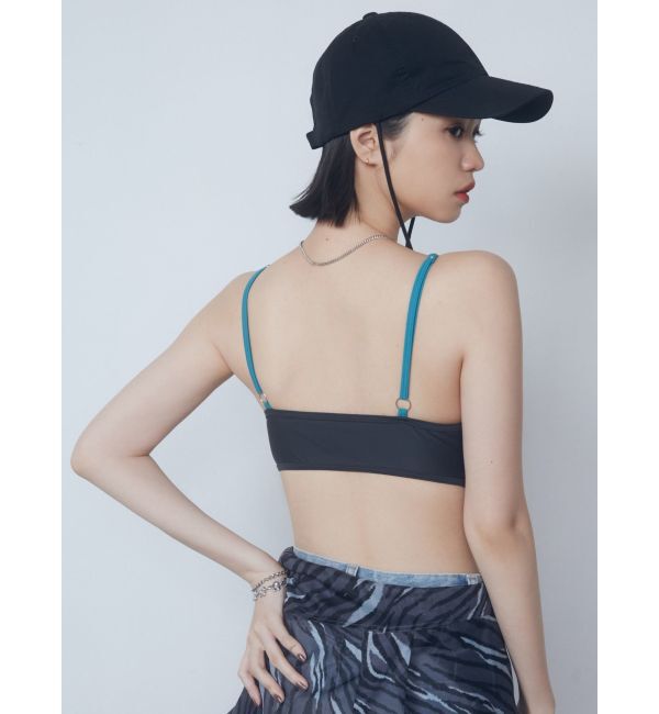 EMODA「カットアウトタイワンピーススイムウェアー」|コンビネゾン|