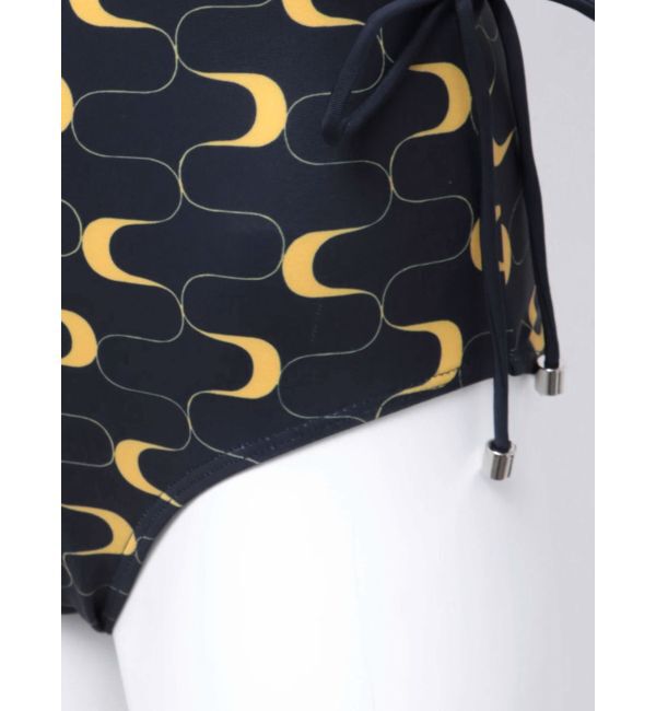 EMODA「カットアウトタイワンピーススイムウェアー」|コンビネゾン|