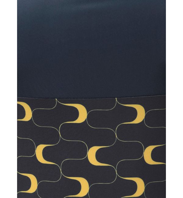 EMODA「カットアウトタイワンピーススイムウェアー」|コンビネゾン|