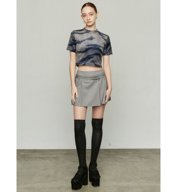 EMODA「インステップスエードサンダル」|サンダル|