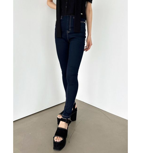 EMODA「インステップスエードサンダル」|サンダル|