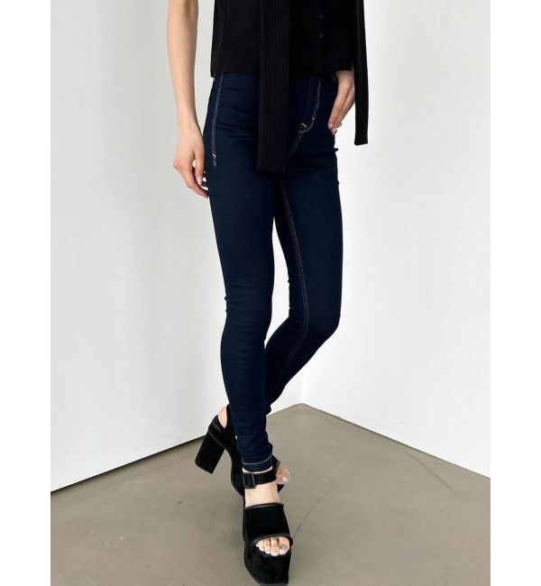 EMODA「インステップスエードサンダル」|サンダル|