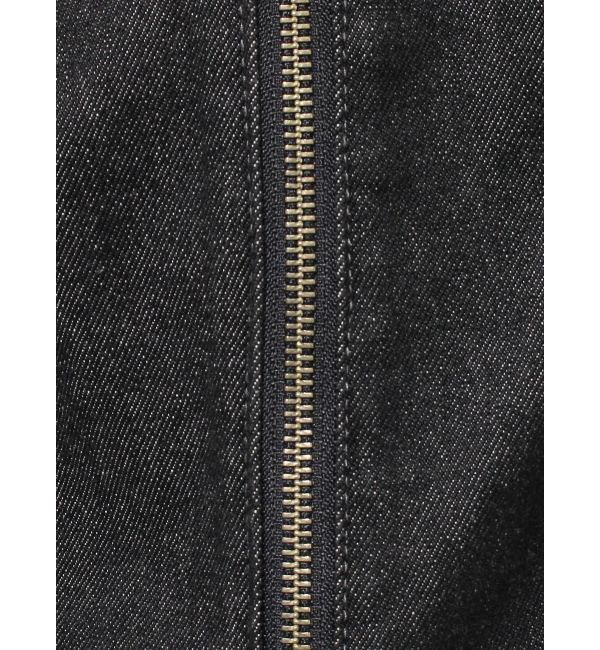 EMODA「レイヤージャストウエストフレアージーンズ」|デニム|