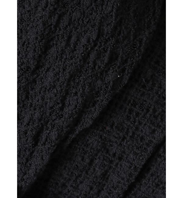 EMODA「フロントボタンタイトップ」|Tシャツ・カットソー|