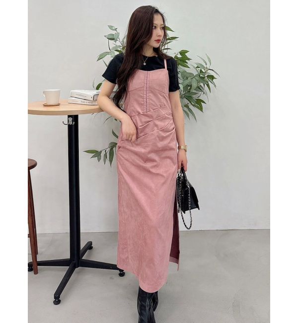 MERCURYDUO「シンプルコンパクトTシャツ」|Tシャツ・カットソー|