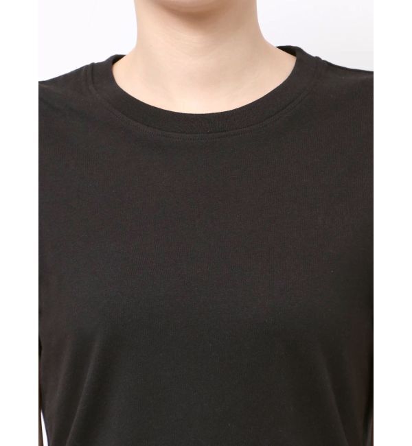 MERCURYDUO「シンプルコンパクトTシャツ」|Tシャツ・カットソー|