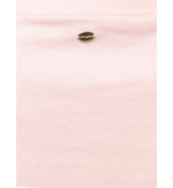 MERCURYDUO「シンプルコンパクトTシャツ」|Tシャツ・カットソー|