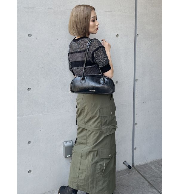 MURUA「2WAYカーゴスカート」|スカート|